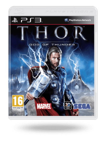 Thor: God of Thunder PlayStation 3