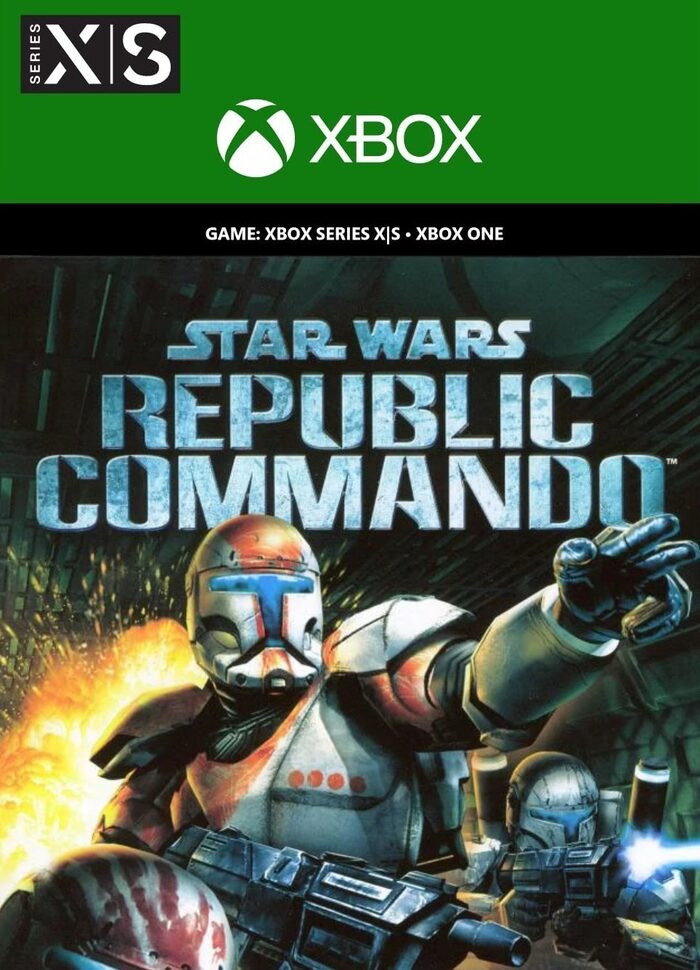 Republic commando xbox one x discount