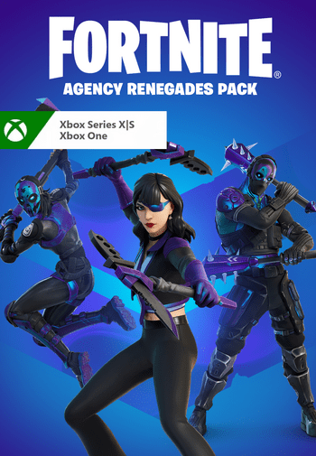 Fortnite - Agency Renegades Pack XBOX LIVE Key MEXICO