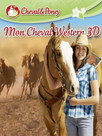 My Western Horse 3D Nintendo 3DS