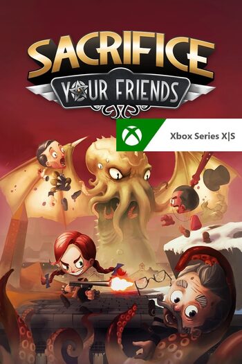 Sacrifice Your Friends (Xbox Series X|S) Xbox Live Key TURKEY