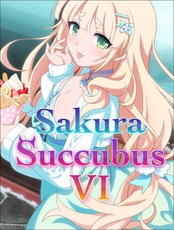 Sakura Succubus 6 (PC) Steam Key EUROPE