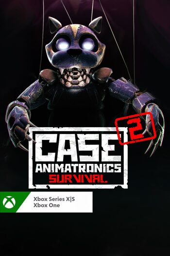 CASE 2: Animatronics Survival XBOX LIVE Key ARGENTINA