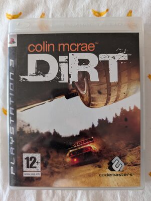 Colin McRae: DiRT PlayStation 3