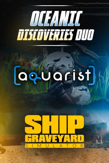 Underwater and Seafaring Duo XBOX LIVE Key ARGENTINA