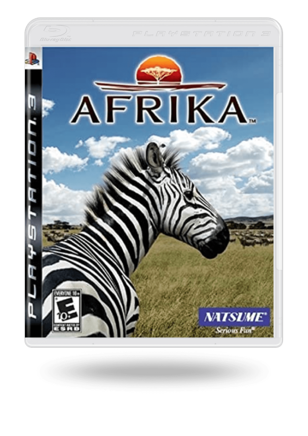 Buy Afrika PS3 CD! Cheap game price | ENEBA
