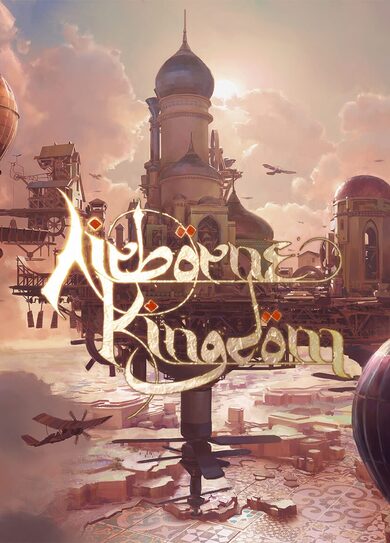 E-shop Airborne Kingdom (PC) Steam Key EUROPE