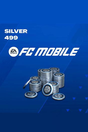 EA Sports FC Mobile - 499 Silver meplay Key INDIA