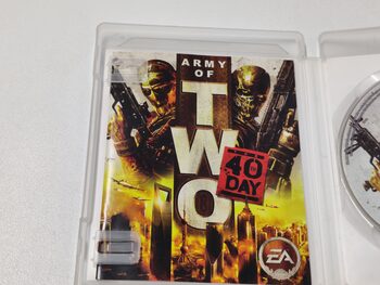 Buy Army of Two: The 40th Day PlayStation 3