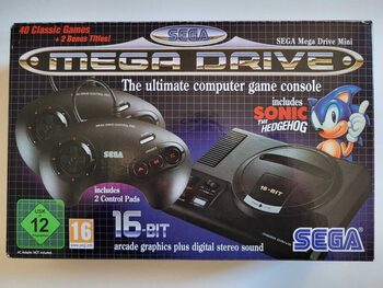 SEGA Mega Drive Mini