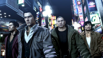 Redeem Yakuza Remastered Collection PlayStation 4
