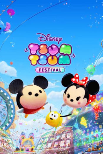 Disney TSUM TSUM FESTIVAL (Nintendo Switch) eShop Key UNITED STATES