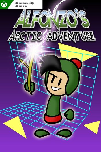 Alfonzo's Arctic Adventure XBOX LIVE Key ARGENTINA