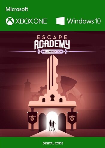 Escape Academy Deluxe Edition PC/XBOX LIVE Key ARGENTINA