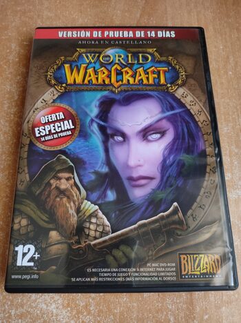 World of Warcraft - Versión de prueba del juego para PC