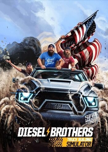 Diesel Brothers: Truck Building (PC) Simulator Steam Key UNITED STATES