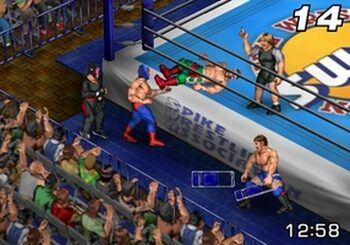 Buy Fire Pro Wrestling Returns PlayStation 2