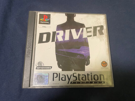 Driver PlayStation
