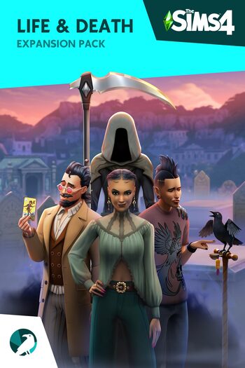 The Sims 4: Life and Death Expansion Pack (DLC) (Xbox One) XBOX LIVE Key EUROPE