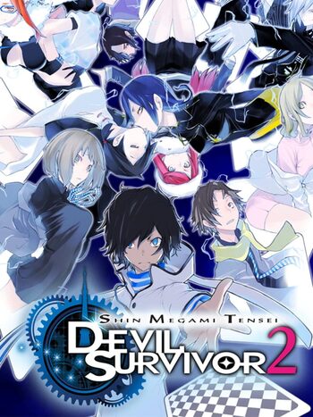 Shin Megami Tensei: Devil Survivor 2 Nintendo DS