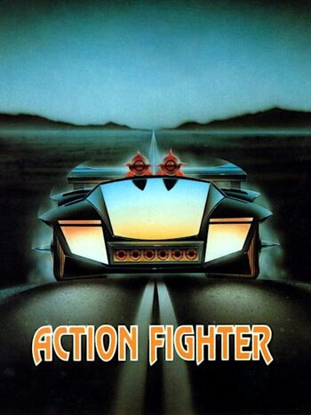 Action Fighter SEGA Master System