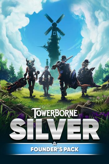 Towerborne: Silver Founder's Pack (PC/Xbox Series X|S) XBOX LIVE Key UNITED STATES