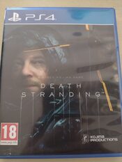 Death stranding PlayStation 4