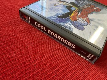 Redeem Cool Boarders PlayStation