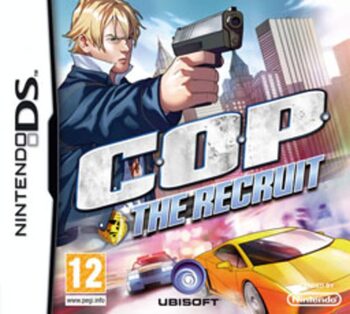 C.O.P.: The Recruit Nintendo DS