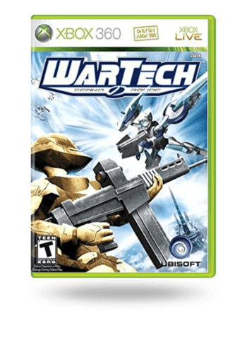 WarTech: Senko no Ronde Xbox 360