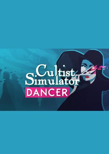 Cultist Simulator: The Dancer (DLC) (PC) Steam Key EUROPE