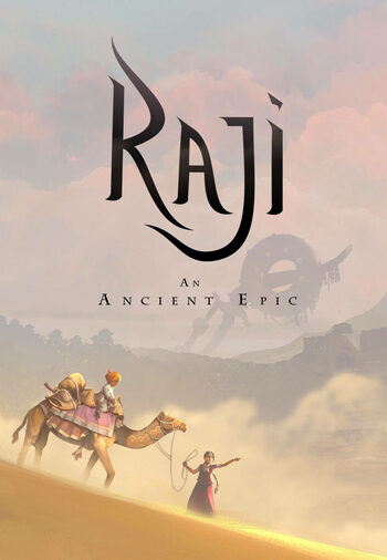 Raji: An Ancient Epic (PC) Steam Key EUROPE