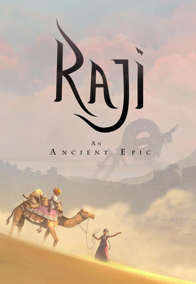 E-shop Raji: An Ancient Epic (PC) Steam Key EUROPE