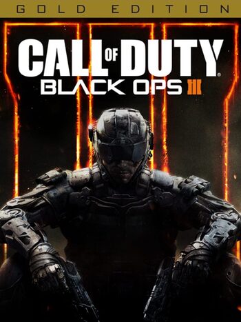 Call of Duty: Black Ops III - Gold Edition Xbox One