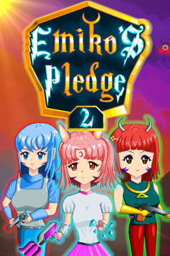 Emiko's Pledge 2 (PC) Steam Key GLOBAL
