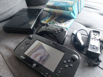 Nintendo Wii U Premium, Black, 8GB