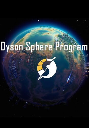 Dyson Sphere Program Steam Key GLOBAL