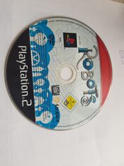 Robots PlayStation 2