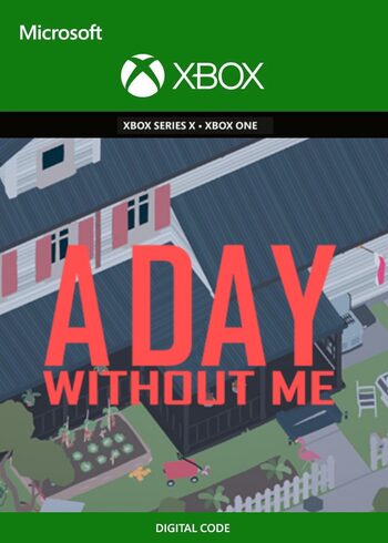 A Day Without Me XBOX LIVE Key ARGENTINA
