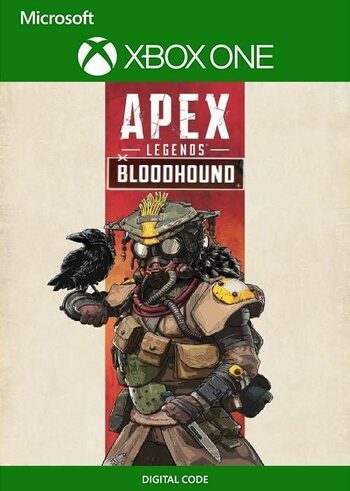 Apex Legends: Bloodhound Edition (DLC) Código de (Xbox One) Xbox Live EUROPE