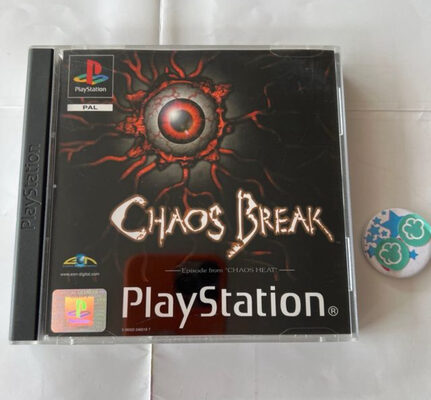 Chaos Break PlayStation