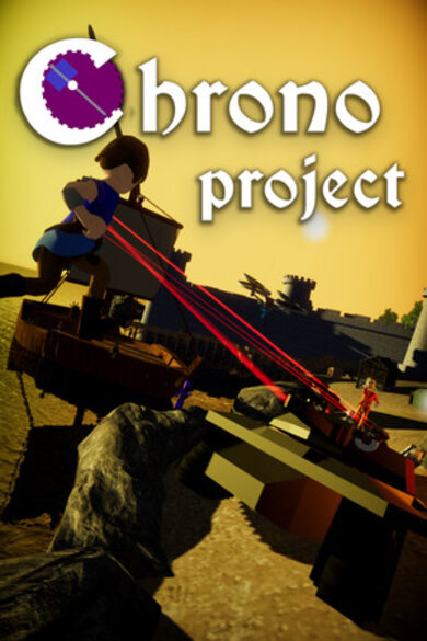 E-shop Chrono Project (PC) Steam Key GLOBAL