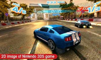 Get Asphalt 3D Nintendo 3DS