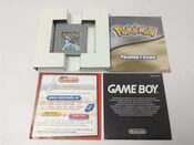 Pokémon Silver Version Game Boy Color