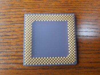 AMD K6 266 MHz Socket 7 Processor