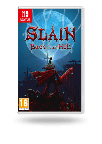 Slain: Back from Hell Nintendo Switch