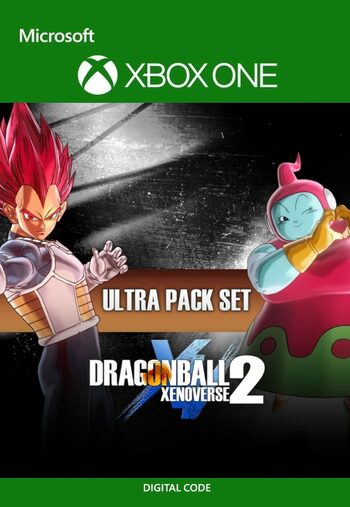 Dragon Ball: Xenoverse 2 - Ultra Pack Set (DLC) XBOX LIVE Key CHILE