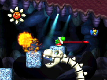 Yoshi's Story Nintendo 64