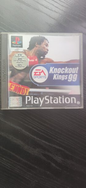 Knockout Kings 99 PlayStation