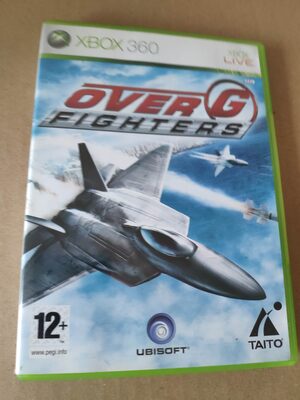 Over G Fighters Xbox 360